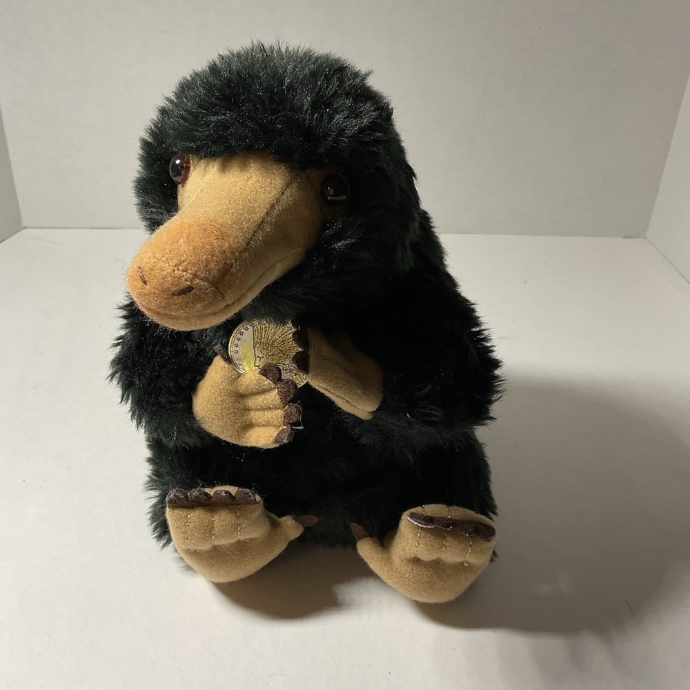 Fantastic Beasts and Where to Find Them Niffler 12" Plush Harry Potter Noble